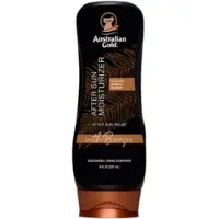 Australian Gold After Sun crème après-solaire avec bronzer 237 ml