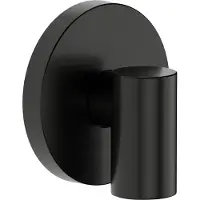 Hansgrohe FixFit Fine S - Douche, raccord mural avec clapet anti-retour, coude