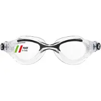 Cressi Flash Swimming Goggles Noir