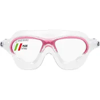 Cressi swim cobra lunettes de natation vieux rose