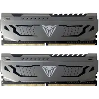 Patriot Module de mémoire Viper Steel PVS416G320C6K 16 Go DDR4 3200 MHz