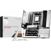 MSI Carte Mère Pro B850m-a Wifi Pz