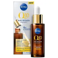 Nivea Sérum anti-rides double action Q10 Anti-Wrinkle Expert (Sérum double action) 30 ml