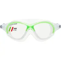 Cressi Cobra Junior Swimming Mask Clair,Jaune Enfants