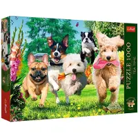 Trefl 10800 puzzle Jigsaw puzzle 1000 pc(s) Animals