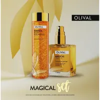 OLIVAL Magical coffret cadeau éclat et hydratation