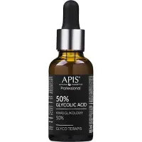 Apis Sérum correcteur à l'acide kojique pour la thérapie faciale - GlycoTerapis 50, 30 ml