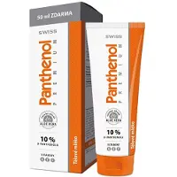 Swiss Panthenol 10% PREMIUM lait corporel apaisant 250 ml