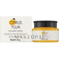Farm Stay - Citrus Yuja Vitalizing Cream 100g