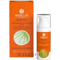 BasicLab Dermocosmetics Protecticus émulsion légère protectrice contre les influences externes SPF 50+ 50 ml