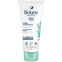 Biolane Expert - Crème Hydratante Bio - Peaux Sensibles - 75ml 75 ml Crème Pour La Peau