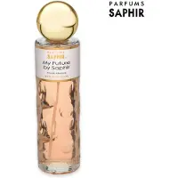 Saphir Mon Avenir Femme Eau de Parfum - 200ml
