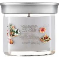 Yankee candle Verre Signature Woodland Weekend Memories - Bougie parfumée - 122,0 g