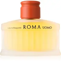 Laura Biagiotti Roma Uomo for men Eau de Toilette pour homme 125 ml