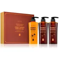 DAENG GI MEO RI Honey Therapy Professional Hair Care Set coffret cadeau nutrition et hydratation