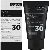 OLIVAL Professional fluide hydratant visage SPF 30 50 ml