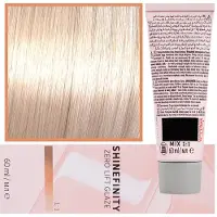 Wella Shinefinity Zero Lift Glaze coloration semi-permanente pour les cheveux teinte 09/73 - Caramel Milk 60 ml