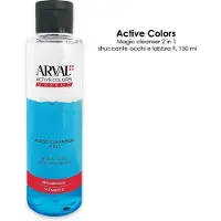 Arval Active Colors Makeup démaquillant yeux et lèvres 150 ml