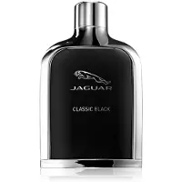 Jaguar Classic Black Eau de Toilette pour homme 40 ml