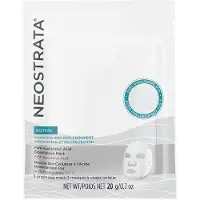 Neostrata Restore Masque en tissu hydratant à l'acide hyaluronique 20 g
