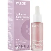 Paese Nanorevit sérum hydratant anti-rides 30 ml