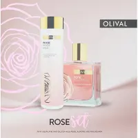 OLIVAL Rose coffret cadeau nutrition et hydratation