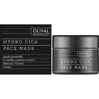 OLIVAL Professional Hydro Cica masque hydratant en profondeur 50 ml