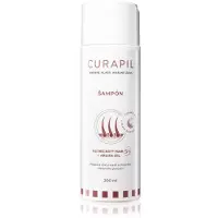 Curapil Shampoo shampoing pour cheveux en perte de densité 200 ml