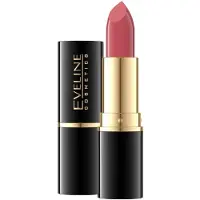 Eveline Cosmetics Aqua Platinum Rouge à Lèvres Crème Hydratante Couleur 478 4 Ml