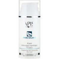 Apis Hydro Balance Facial Moisturizer, 100ml
