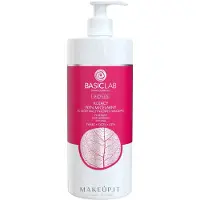 BasicLab Dermocosmetics Micellis eau micellaire apaisante pour peaux sujettes aux rougeurs 500 ml