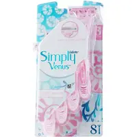 Gillette Venus Rasoirs Simply Jetables 8 Pièces