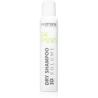 Mi Amante Professional ReFresh Dry Shampoo shampoing sec cheveux et cuir chevelu 200 ml