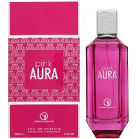 Grandeur Pink Aura eau de parfum pour femme 100 ml