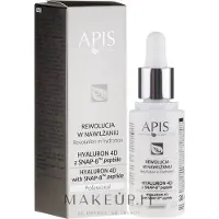 Apis Sérum hyaluronique avec peptide Snap-8 Hyaluron 4D 30ml