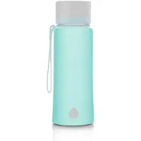 EQUA Plain bouteille d’eau teinte/couleur Ocean 1 pcs