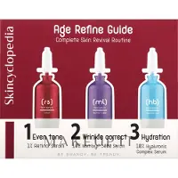 Skincyclopedia Age Refine Guide ensemble anti-âge