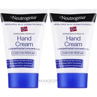 Neutrogena Crème Mains Parfumée 2x50ml