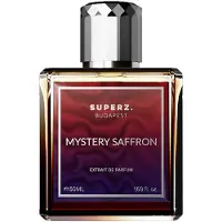 Superz budapest Mystery Saffron extrait de parfum mixte 50 ml