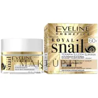 Eveline Cosmetics Royal Snail – crème visage, hydratant, éclat