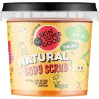 Raw Organic Gommage Corps Naturale Super Buono C Agrumes 360ml