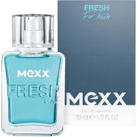 Mexx Fresh Man Eau de Toilette, 30 ml