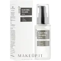 COXIR - Black Snail Collagen Serum - Sérum