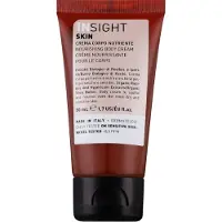 Insight Crème Corps Nourrissante Pour La Peau 250 ml