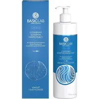 BasicLab Dermocosmetics Capillus shampoing usage quotidien pour un effet naturel 300 ml