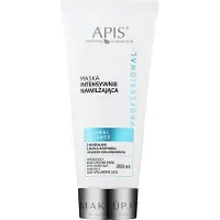 Apis Hydro Balance Professional masque visage hydratation intense aux minéraux de la mer Morte 200 ml