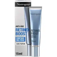 Neutrogena Anti-Âge Rétinol Boost Contour des Yeux 15 ml