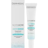 Dermedic Normacne Therapy crème hydratante pour peaux à tendance acnéique 40 ml