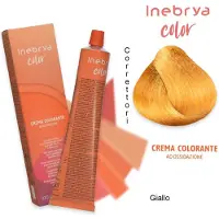 Inebrya CRÈME Colorante 100 ml JAUNE