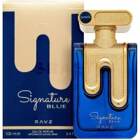 Lattafa Rave Signature Blue eau de parfum pour homme 100 ml